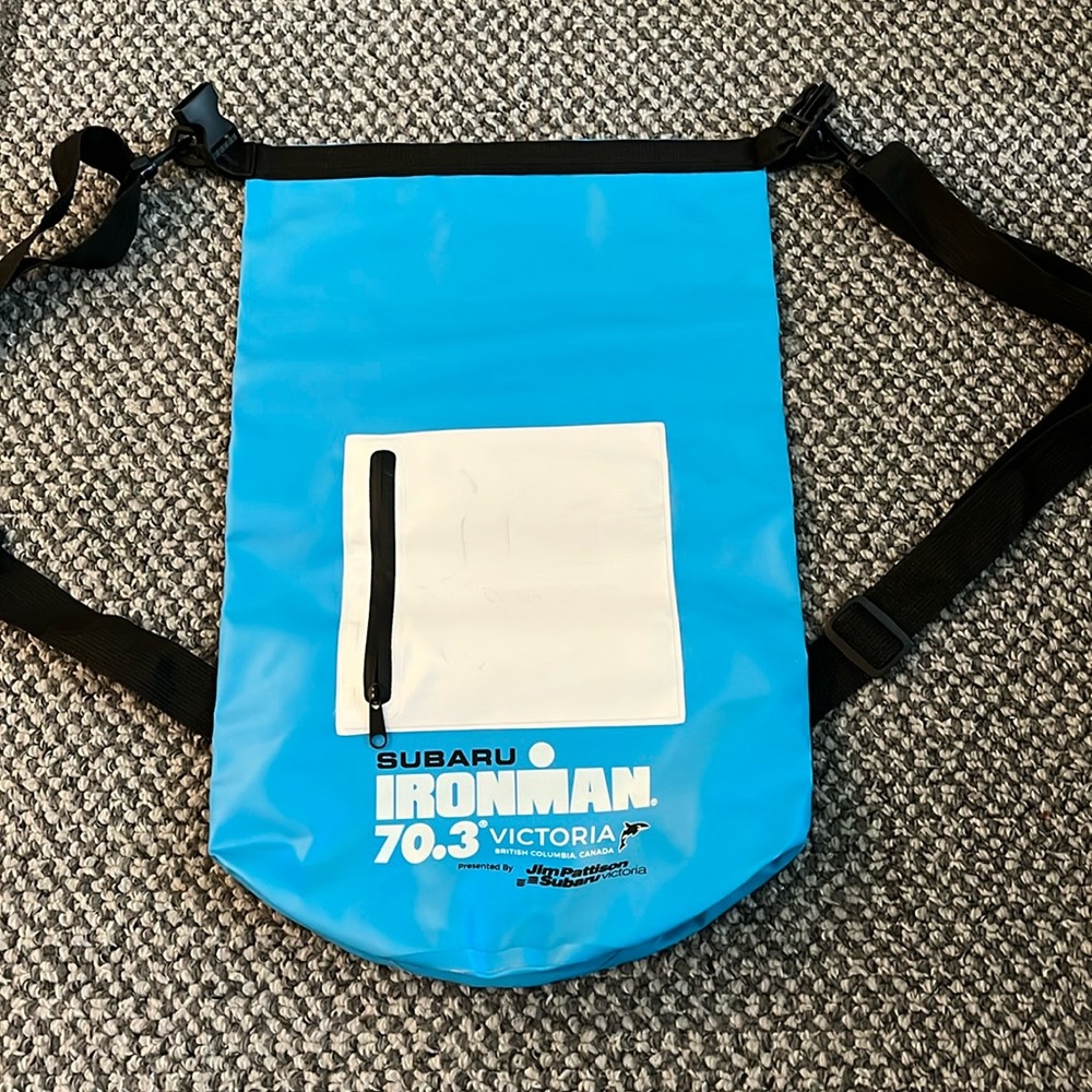 Ironman swimming bag